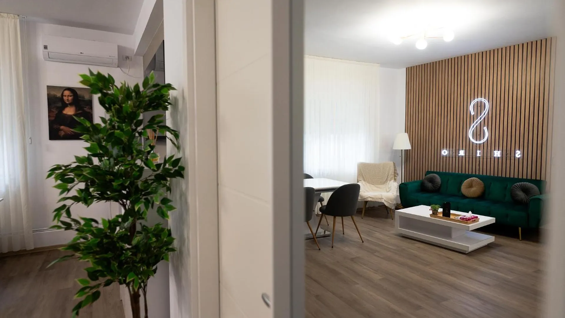 Shiro Athenee Lägenhet Bukarest