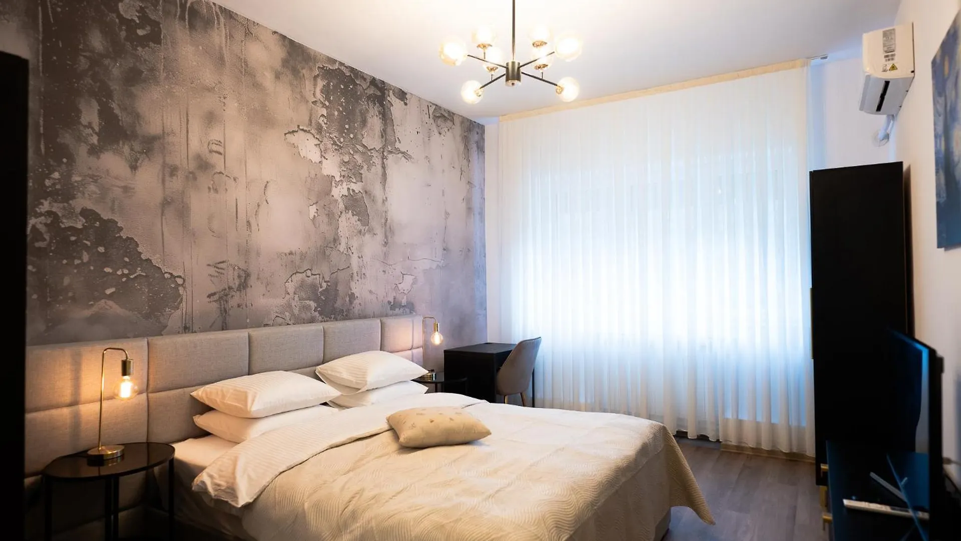 Shiro Athenee Lägenhet Bukarest Rumänien