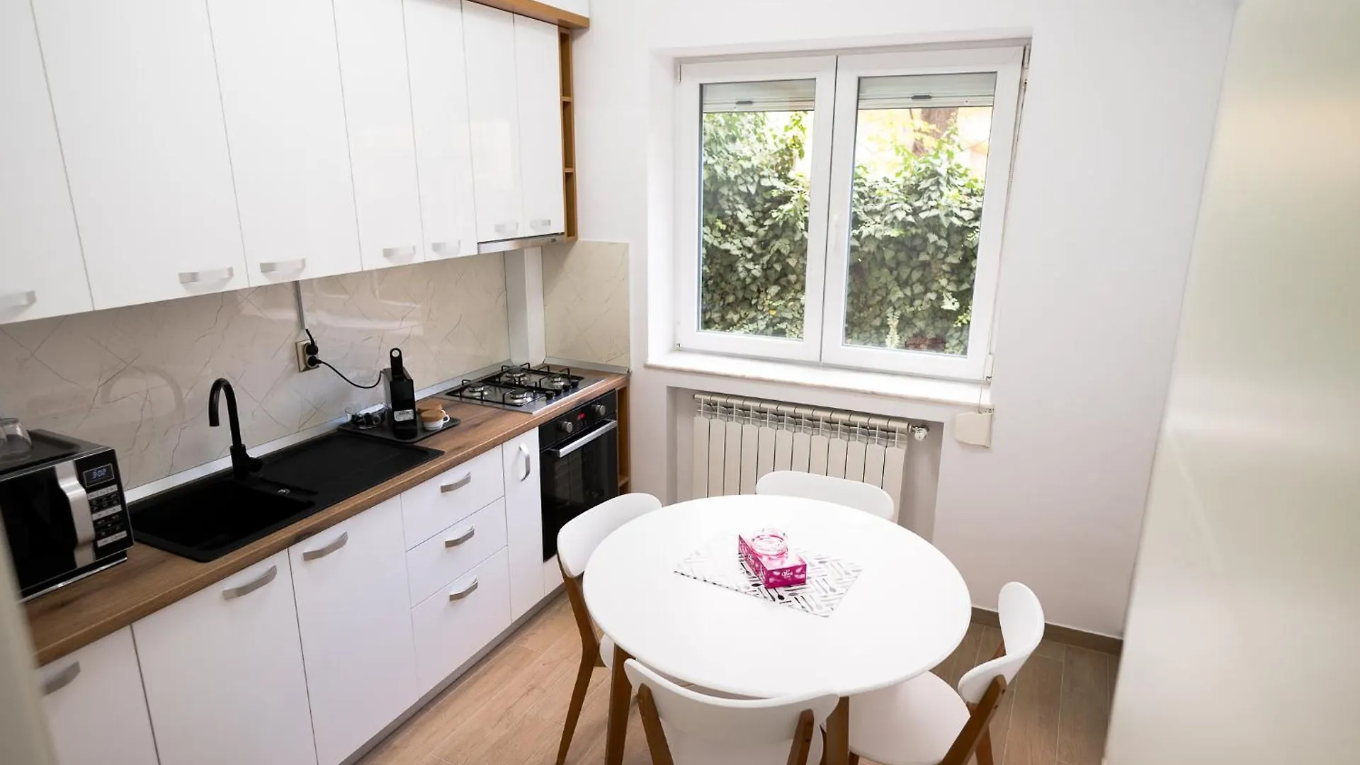Shiro Athenee Lägenhet Bukarest Rumänien