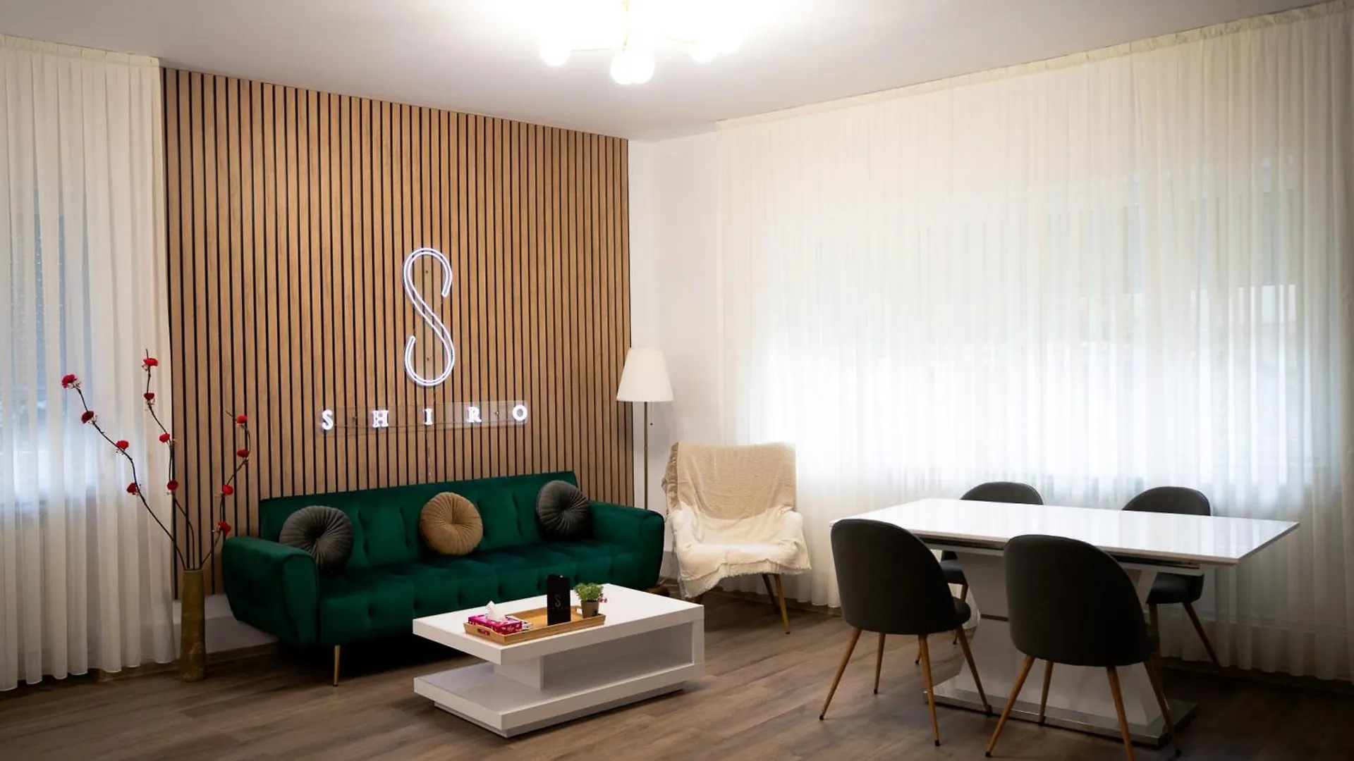 Apartment Ferienwohnung Shiro Athenee Bukarest Rumänien
