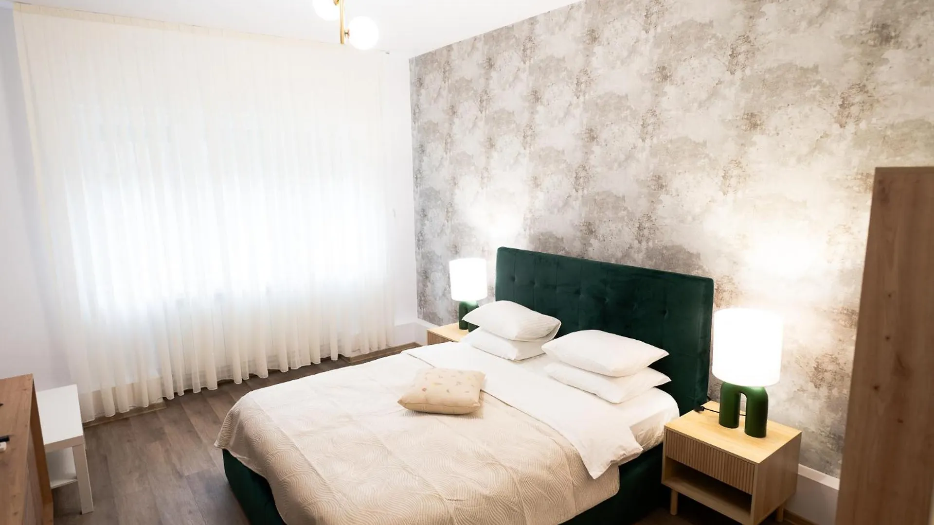 Shiro Athenee Lägenhet Bukarest 0*,  Rumänien