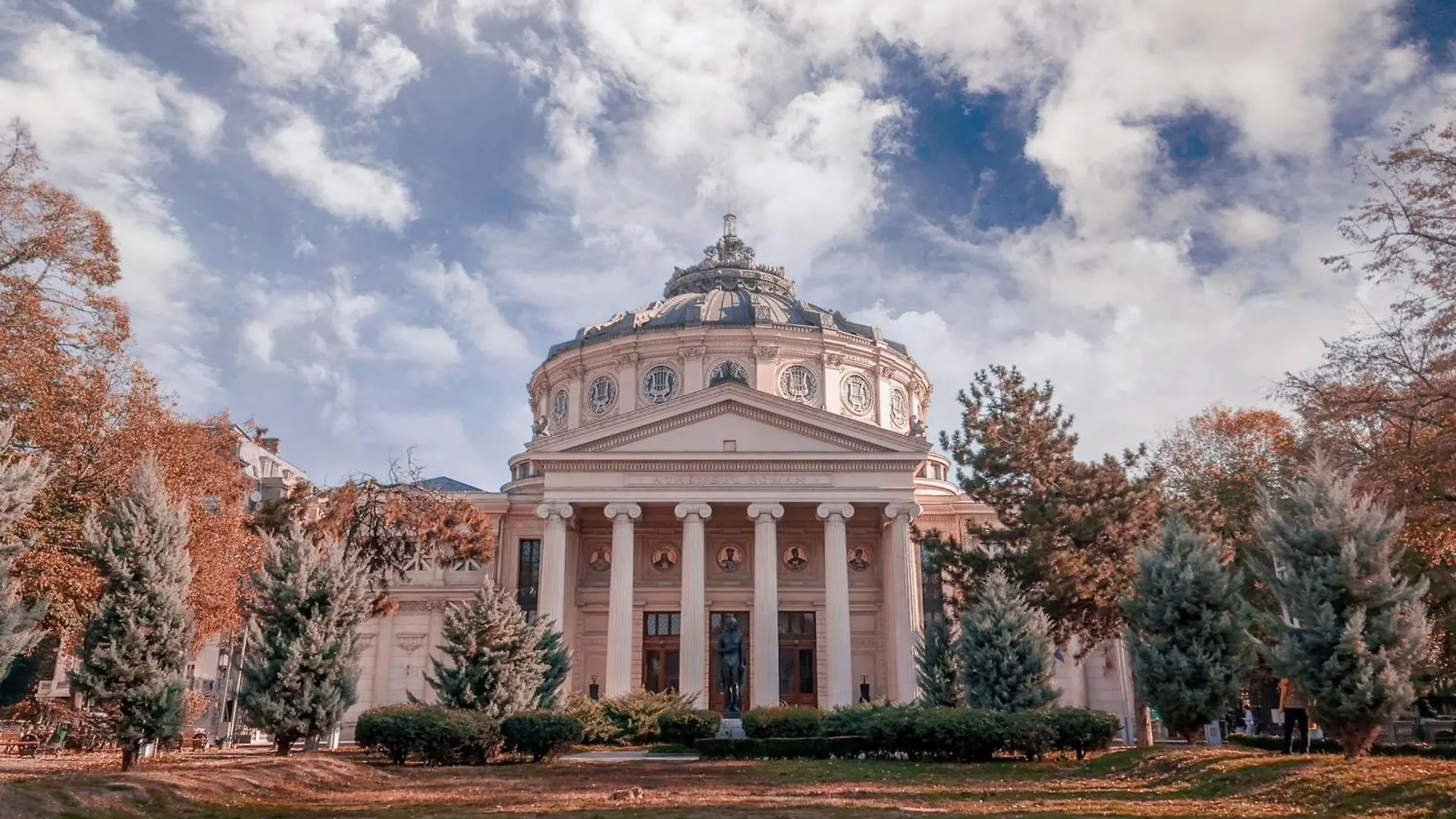 Shiro Athenee Lägenhet Bukarest